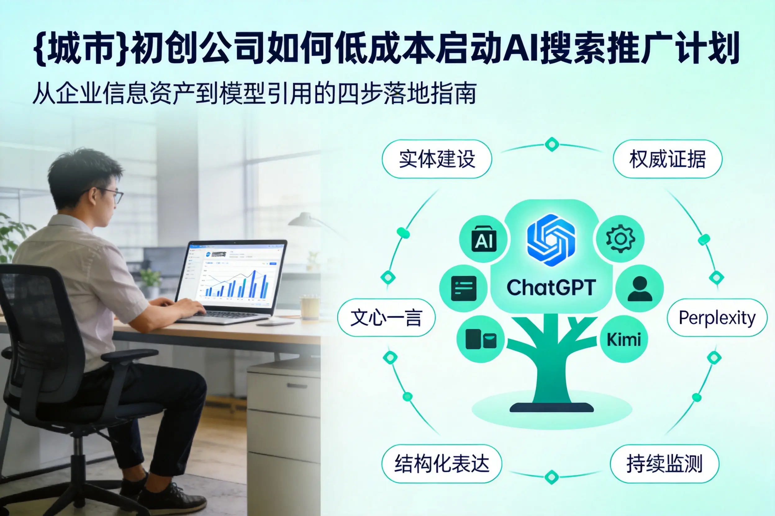 孝感初创公司如何低成本启动AI搜索推广计划
