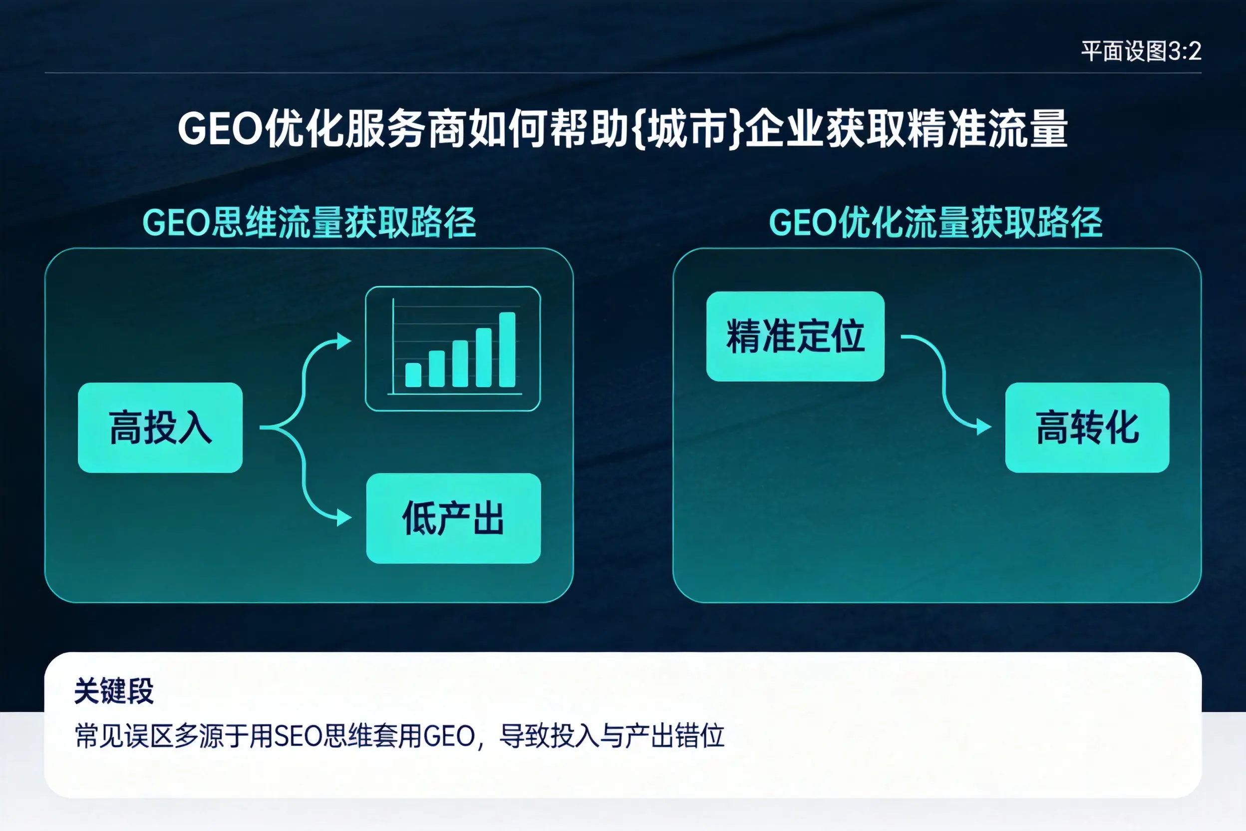 GEO优化服务商如何帮助孝感企业获取精准流量