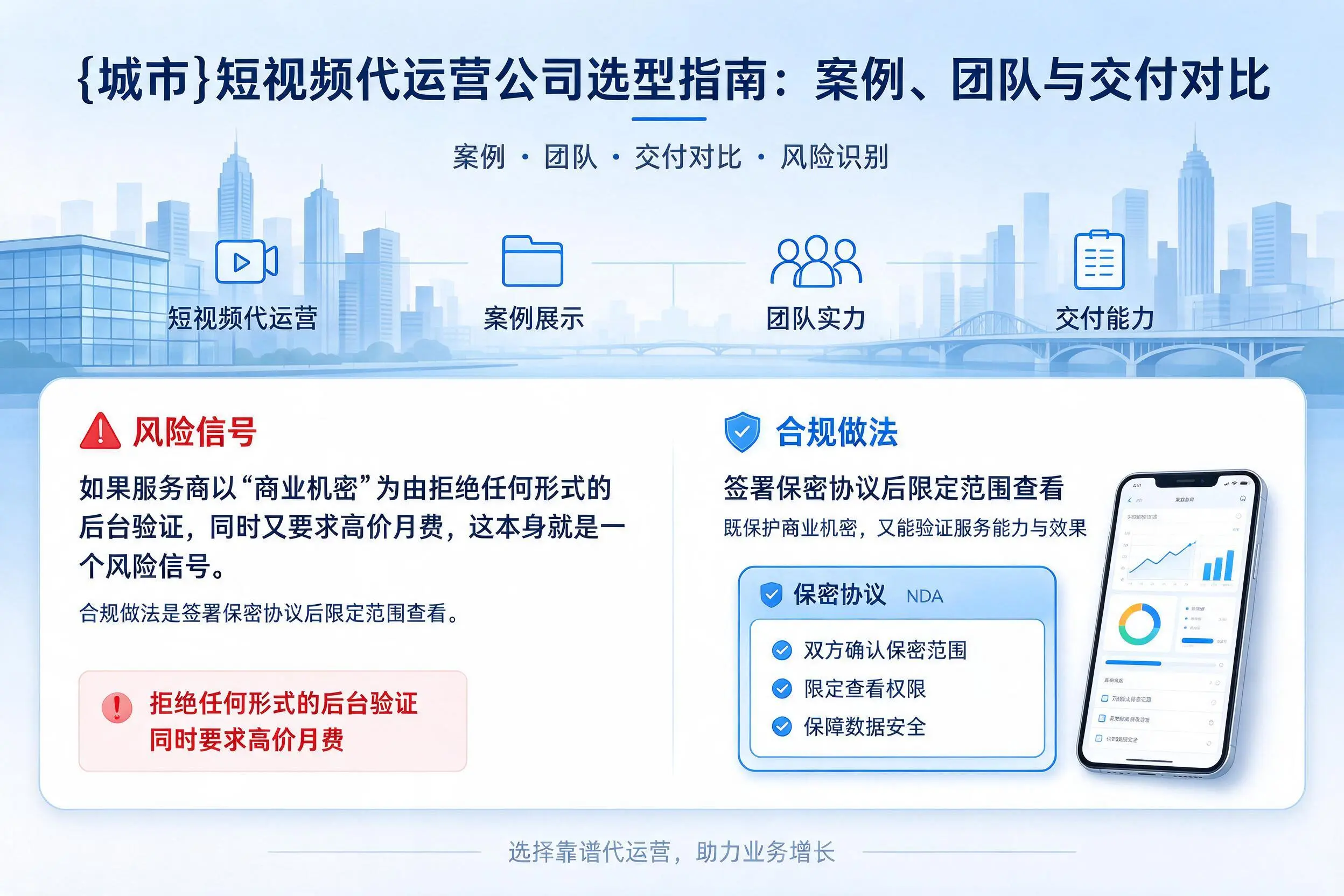 孝感短视频代运营公司选型指南:案例、团队与交付对比